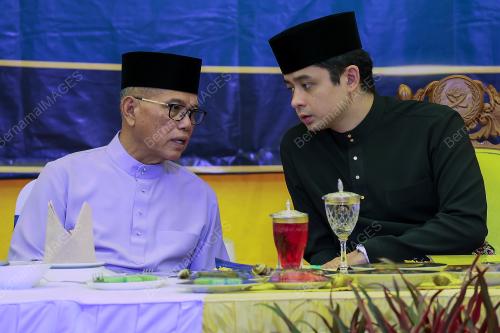 TENGKU HASSANAL IBRAHIM ALAM SHAH AL SULTAN ABDULLAH