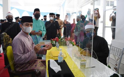 TENGKU HASSANAL IBRAHIM ALAM SHAH AL-SULTAN ABDULLAH