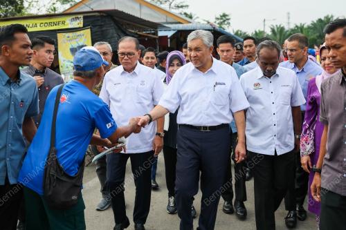 DATUK SERI DR AHMAD ZAHID HAMIDI