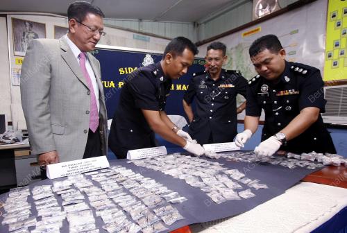 DSP AHMAD JOHARI SHAHABUDIN