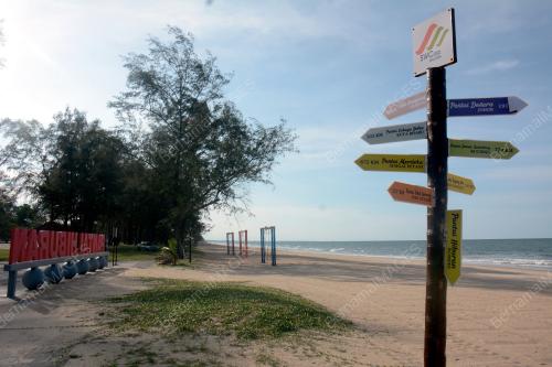 PANTAI HIBURAN