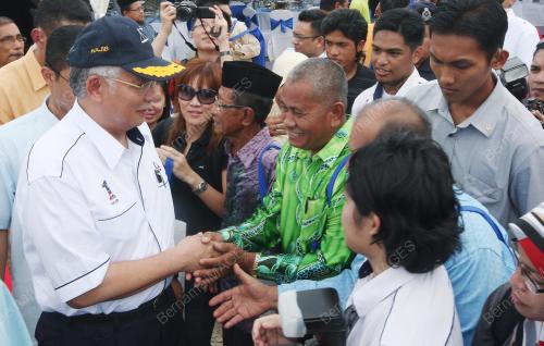 DATUK SERI MOHD NAJIB TUN ABDUL RAZAK