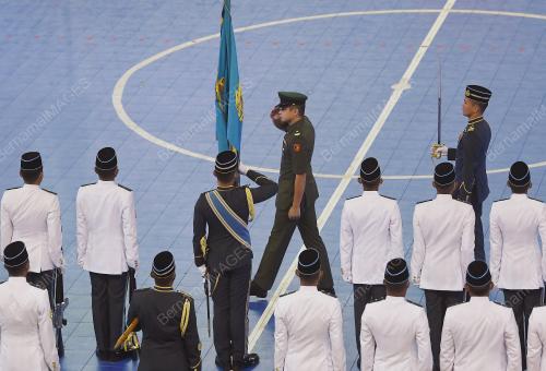 TENGKU HASSANAL IBRAHIM ALAM SHAH AL-SULTAN ABDULLAH