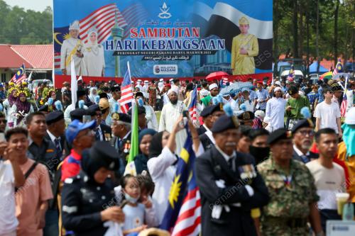 HARI KEBANGSAAN PERINGKAT NEGERI PAHANG