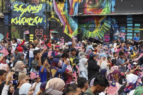 HARI KEBANGSAAN PERINGKAT NEGERI PAHANG