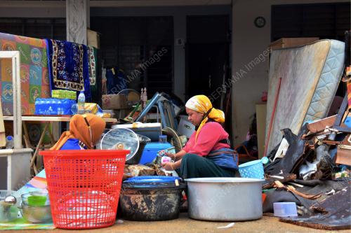 PASCA BANJIR