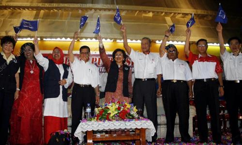 RAFIDAH AZIZ