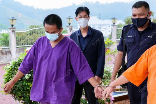 PENGANGGUR HANTAR VIDEO LUCAH DIDENDA