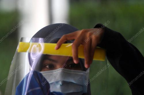 PERINTAH KAWALAN PERGERAKAN COVID-19