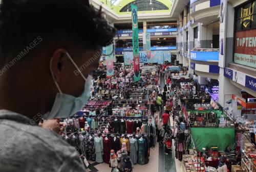 MEMBELI BELAH PERSIAPAN AIDILFTRI