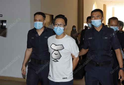 KEMALANGAN DENGAN PEMANDU MABUK