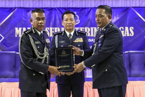 DATUK SERI YAHAYA OTHMAN