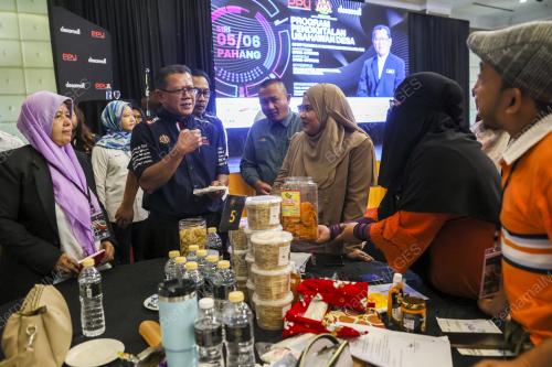 DATUK AFANDI NORDIN
