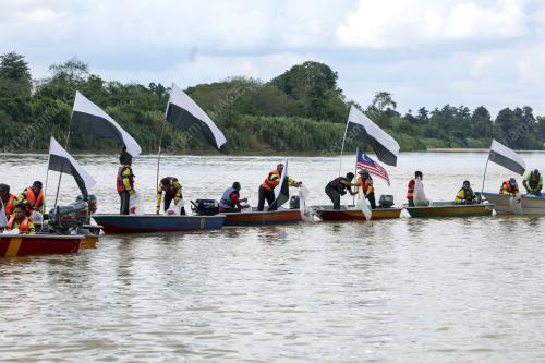BANTUAN ASNAF NELAYAN DARAT