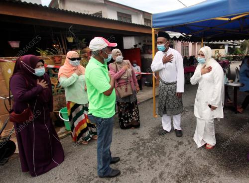 MAJLIS PERKAHWINAN MASA PKPP