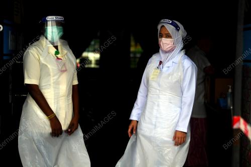 PASUKAN HADAPAN