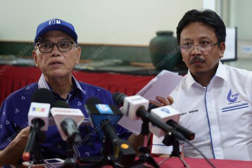 PILIHAN RAYA UMUM KE-15
