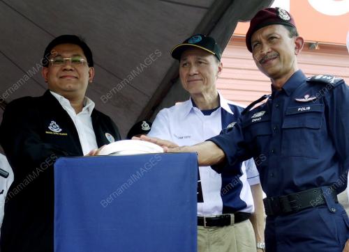 DATUK SHARIFUDDIN ABDUL GHANI