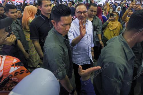 DATUK SERI ANWAR IBRAHIM