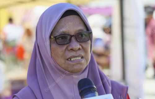 ZALIHA ABDUL RAHMAN