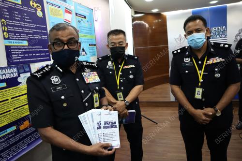 DATUK RAMLI MOHAMED YOOSUF