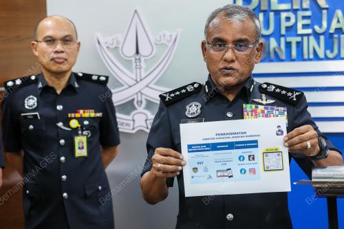 DATUK SERI RAMLI MOHAMED YOOSUF