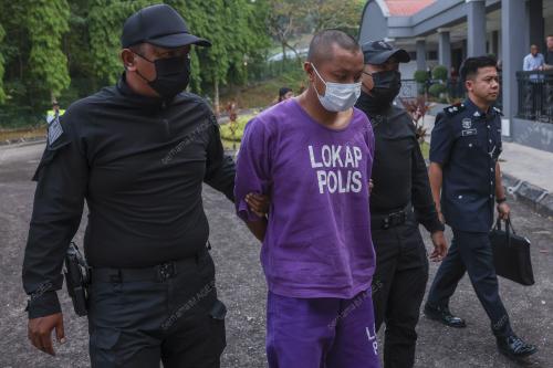 MAHKAMAH MAJISTRET