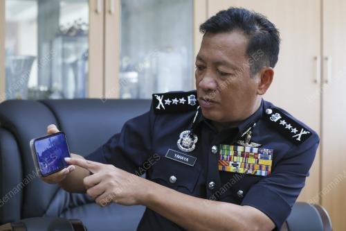 DATUK SERI YAHAYA OTHMAN