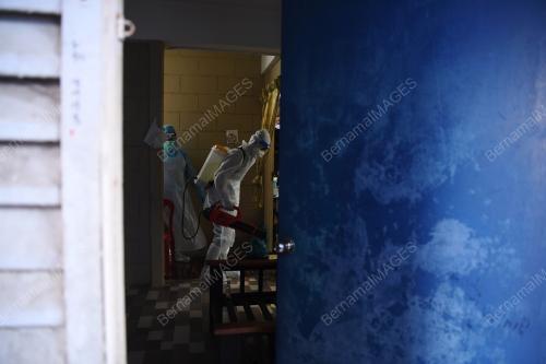 SANITASI COVID-19