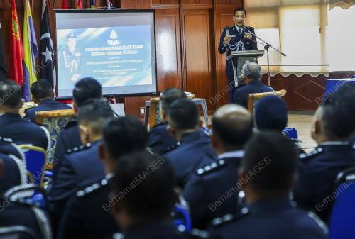 DATUK SERI YAHAYA OTHMAN