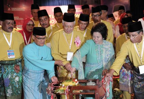 DATUK SERI MOHD NAJIB TUN ABDUL RAZAK
