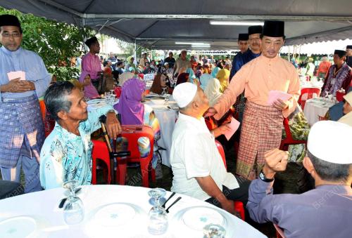 TENGKU ABDULLAH SULTAN AHMAD SHAH
