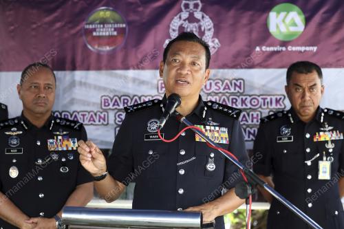 DATUK SERI YAHAYA OTHMAN