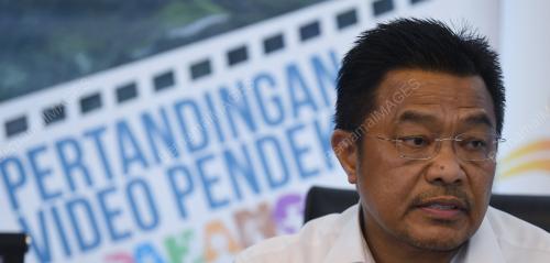 DATUK SERI MOHD SHARKAR SHAMSUDIN