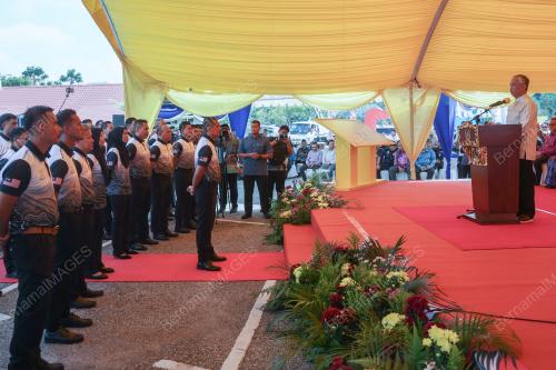 AL-SULTAN ABDULLAH RI'AYATUDDIN AL-MUSTAFA BILLAH SHAH