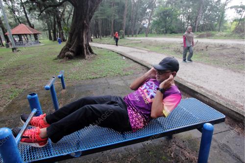 AKTIVITI SENAMAN DAN RIADAH