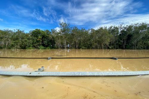 LEBUHRAYA PANTAI TIMUR BANJIR