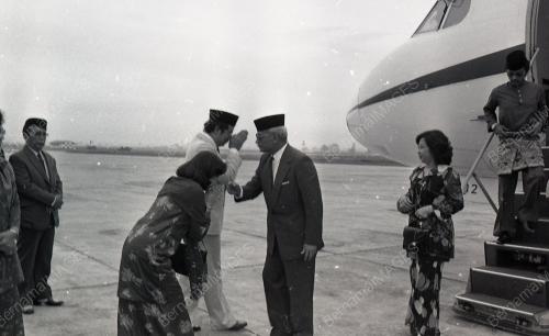 SULTAN AHMAD SHAH AL-MUSTAIN BILLAH