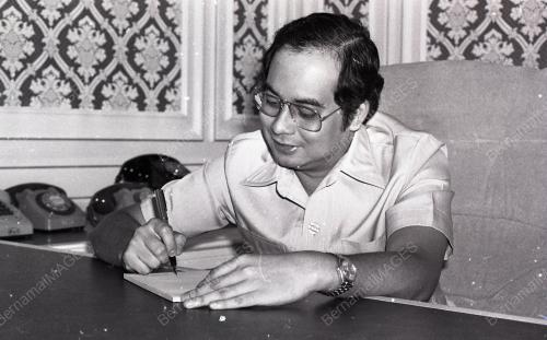 DATUK MOHD NAJIB TUN RAZAK