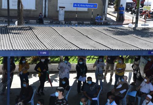 GERAK MALAYSIA PERINTAH KAWALAN PERGERAKAN