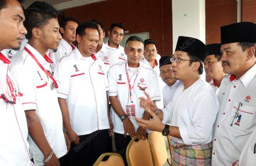 DATUK RAZALI IBRAHIM