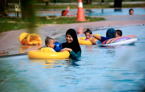 TINJAUAN AKTIVITI KOLAM MANDI