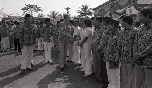 MOHD. NAJIB TUN ABDUL RAZAK