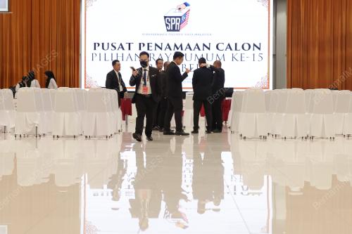 PILIHAN RAYA UMUM KE-15