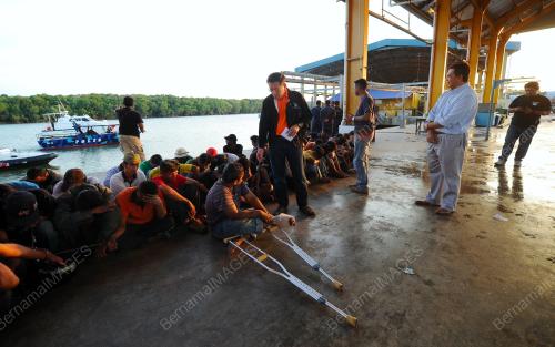 OPERASI POLIS