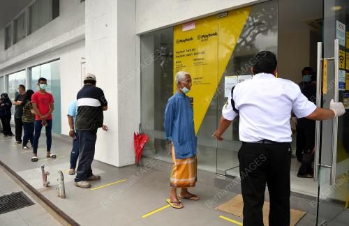 BANTUAN PRIHATIN NASIONAL