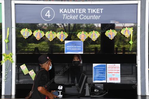 TIKET BAS