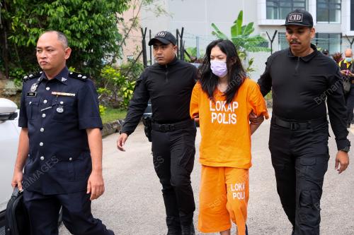 OKU DITUDUH MEMBUNUH BAPA