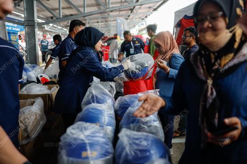 PROGRAM MADANI RAKYAT 2024 ZON TIMUR