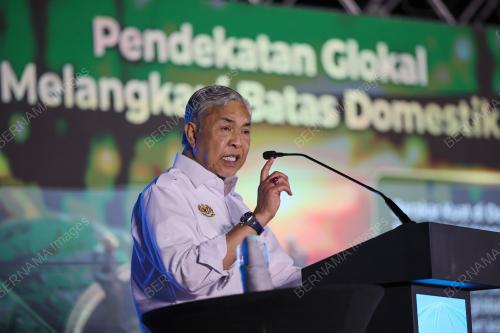 DATUK SERI DR AHMAD ZAHID HAMIDI